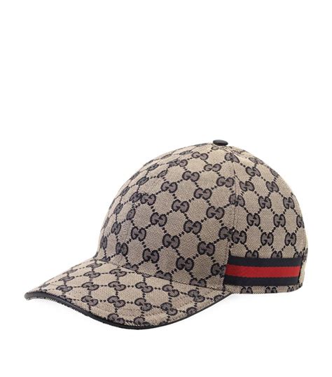 gucci cap blue|Gucci gg cap.